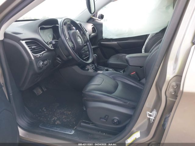 1C4PJMDX9LD538879 Jeep Cherokee Limited 4x4