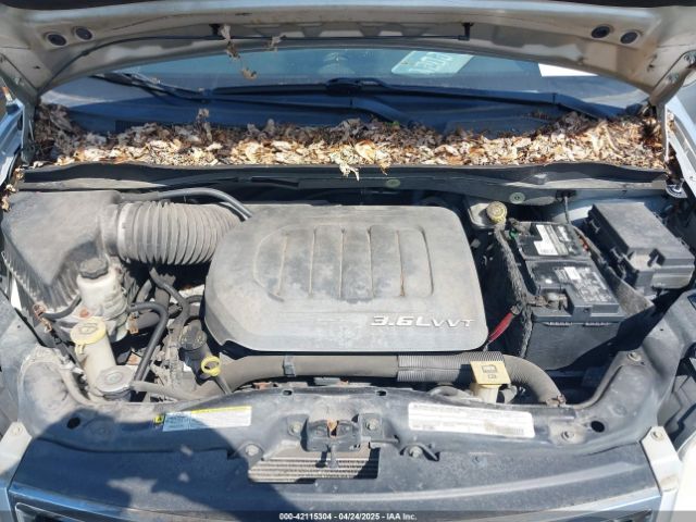 2011 CHRYSLER TOWN & COUNTRY 2A4RR8DG8BR797653 Photo 9