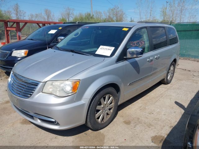 2011 CHRYSLER TOWN & COUNTRY 2A4RR8DG8BR797653 Photo 1