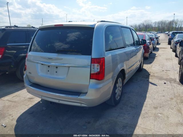 2011 CHRYSLER TOWN & COUNTRY 2A4RR8DG8BR797653 Photo 3