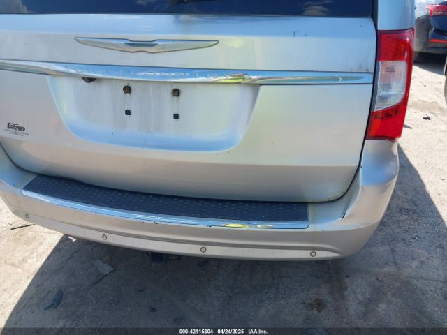 2011 CHRYSLER TOWN & COUNTRY 2A4RR8DG8BR797653 Photo 5
