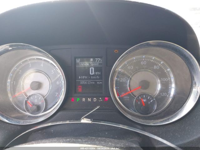 2011 CHRYSLER TOWN & COUNTRY 2A4RR8DG8BR797653 Photo 6