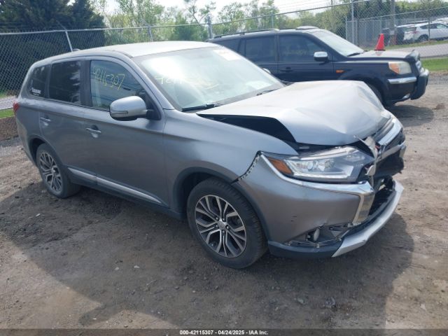2018 MITSUBISHI OUTLANDER JA4AD3A36JZ043199
