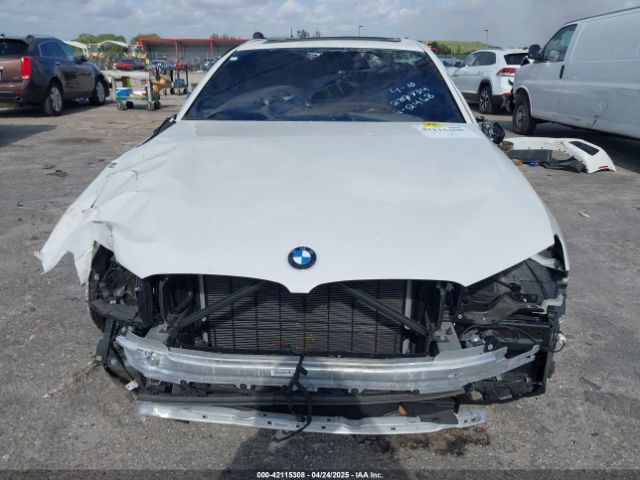 WBA53BH01MWX02468 BMW 530I