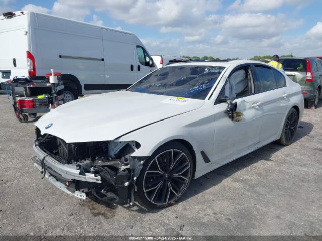 WBA53BH01MWX02468 BMW 530I