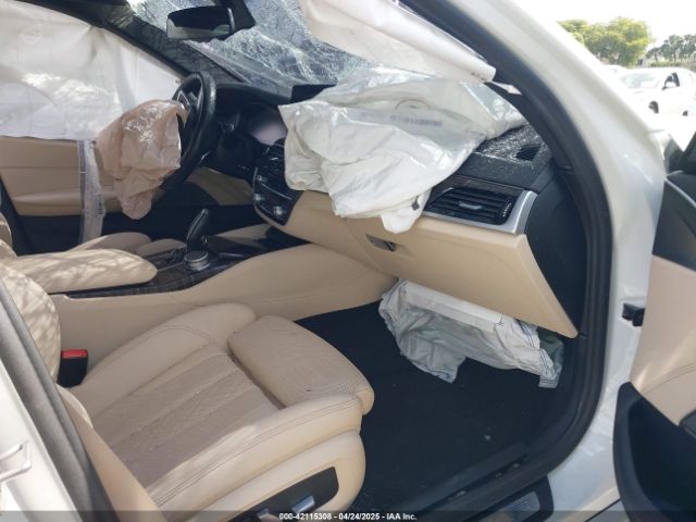 WBA53BH01MWX02468 BMW 530I