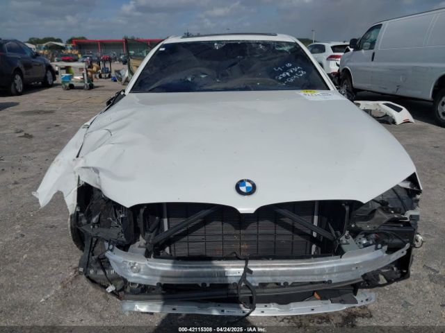WBA53BH01MWX02468 BMW 530I
