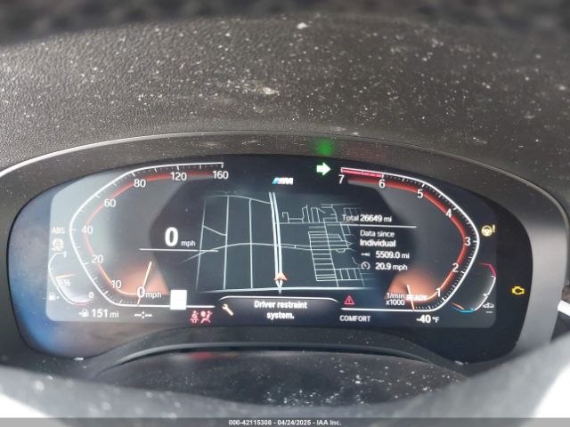 WBA53BH01MWX02468 BMW 530I