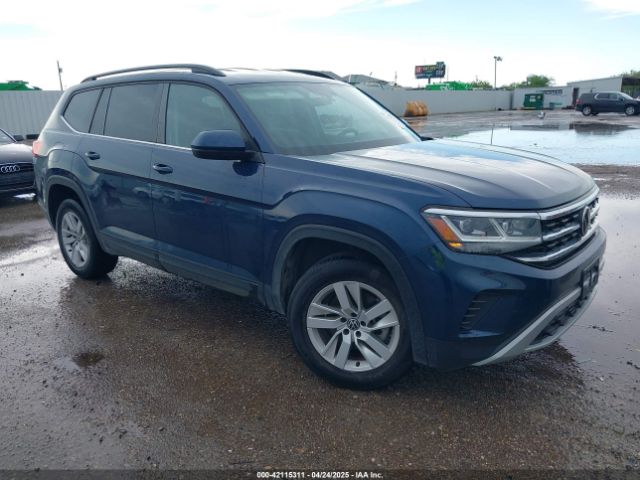 2021 VOLKSWAGEN ATLAS 1V2AP2CA4MC562633