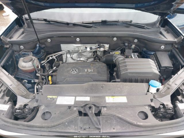 2021 VOLKSWAGEN ATLAS 1V2AP2CA4MC562633 Photo 9