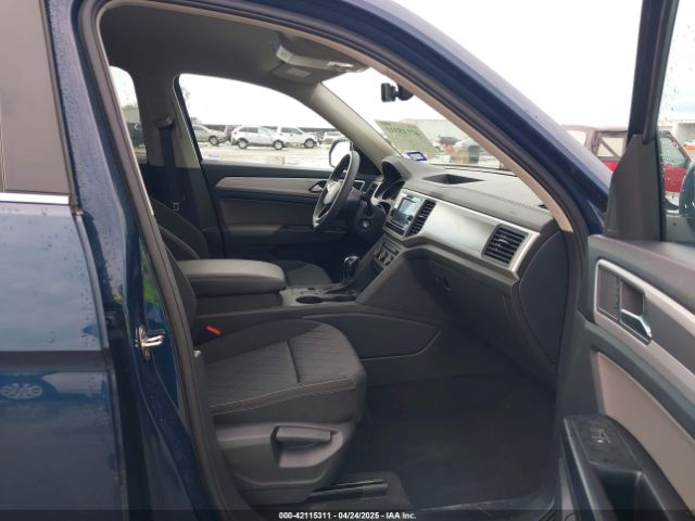 2021 VOLKSWAGEN ATLAS 1V2AP2CA4MC562633 Photo 4