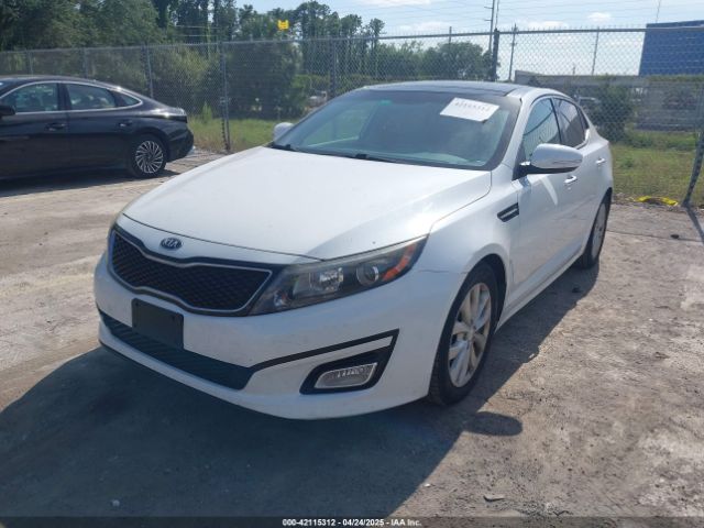 5XXGN4A79EG295639 KIA OPTIMA EX