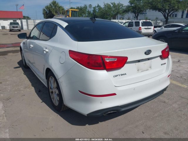 5XXGN4A79EG295639 KIA OPTIMA EX