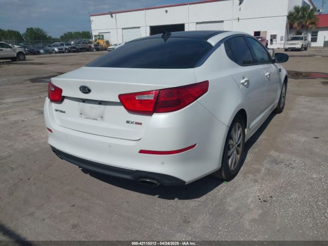 5XXGN4A79EG295639 KIA OPTIMA EX