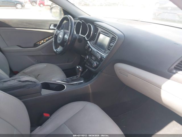 5XXGN4A79EG295639 KIA OPTIMA EX