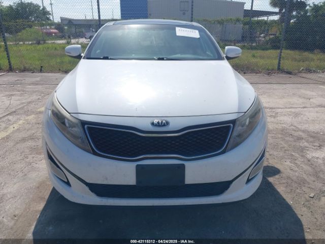 5XXGN4A79EG295639 KIA OPTIMA EX
