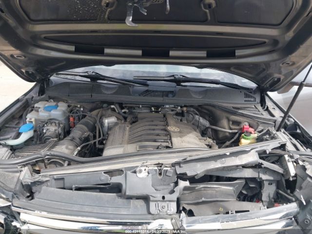 WVGEF9BPXGD012206 Volkswagen Touareg Vr6 Sport