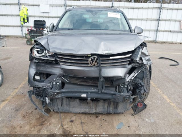 WVGEF9BPXGD012206 Volkswagen Touareg Vr6 Sport