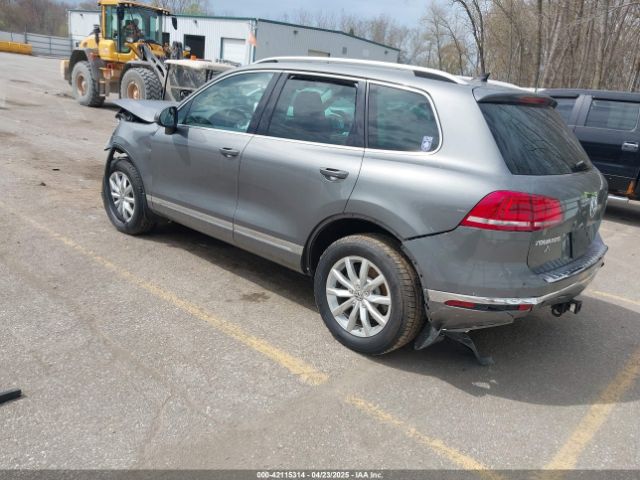 WVGEF9BPXGD012206 Volkswagen Touareg Vr6 Sport