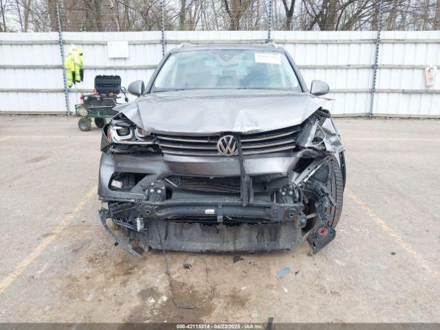 WVGEF9BPXGD012206 Volkswagen Touareg Vr6 Sport