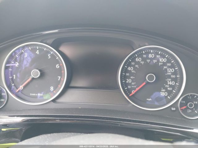 WVGEF9BPXGD012206 Volkswagen Touareg Vr6 Sport