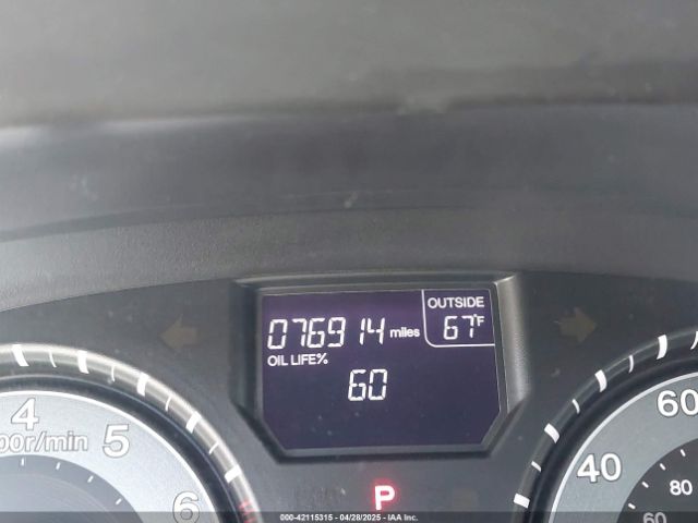 5FNRL5H35GB140227 Honda ODYSSEY SE