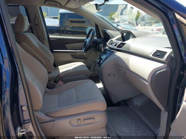 5FNRL5H35GB140227 Honda ODYSSEY SE