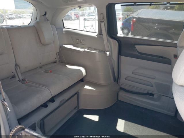 5FNRL5H35GB140227 Honda ODYSSEY SE
