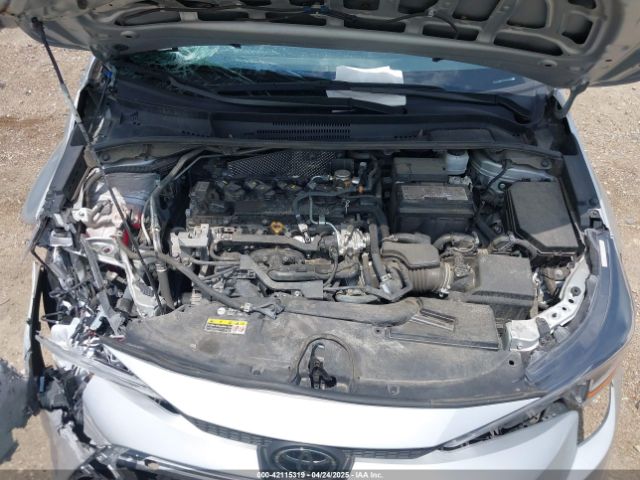 5YFB4MDE7PP015928 Toyota COROLLA LE