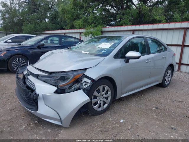 5YFB4MDE7PP015928 Toyota COROLLA LE