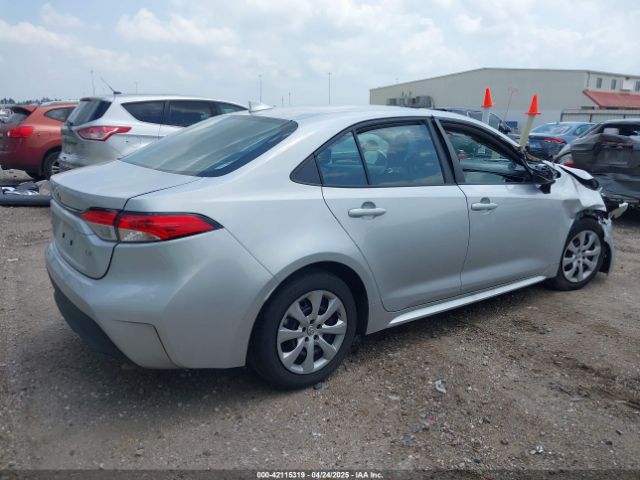 5YFB4MDE7PP015928 Toyota COROLLA LE