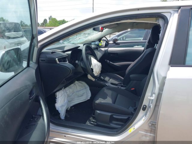 5YFB4MDE7PP015928 Toyota COROLLA LE