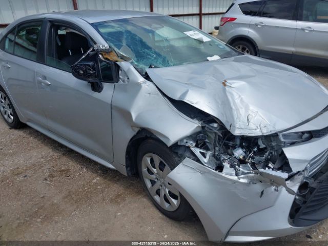 5YFB4MDE7PP015928 Toyota COROLLA LE