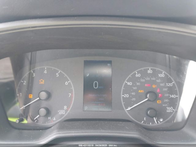 5YFB4MDE7PP015928 Toyota COROLLA LE