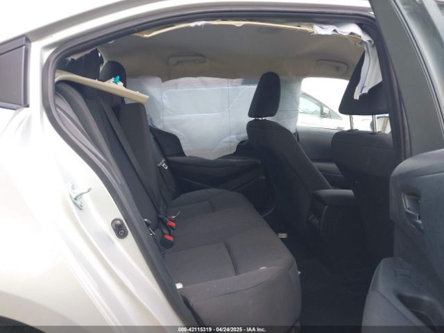 5YFB4MDE7PP015928 Toyota COROLLA LE