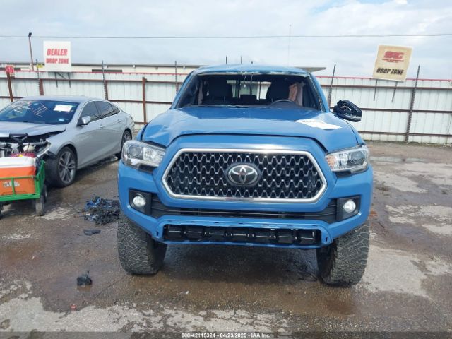 3TMCZ5AN7KM252435 Toyota Tacoma Trd Off Road