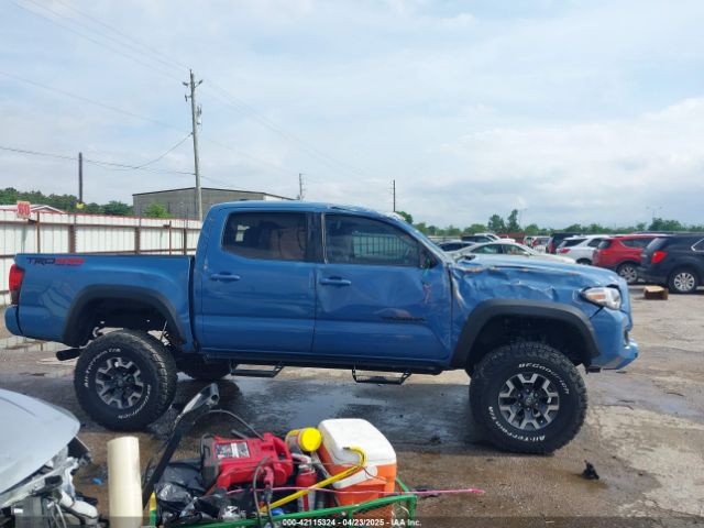 3TMCZ5AN7KM252435 Toyota Tacoma Trd Off Road