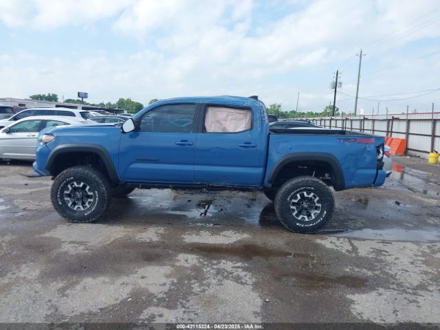 3TMCZ5AN7KM252435 Toyota Tacoma Trd Off Road