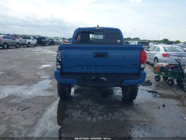 3TMCZ5AN7KM252435 Toyota Tacoma Trd Off Road