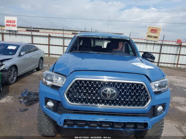 3TMCZ5AN7KM252435 Toyota Tacoma Trd Off Road