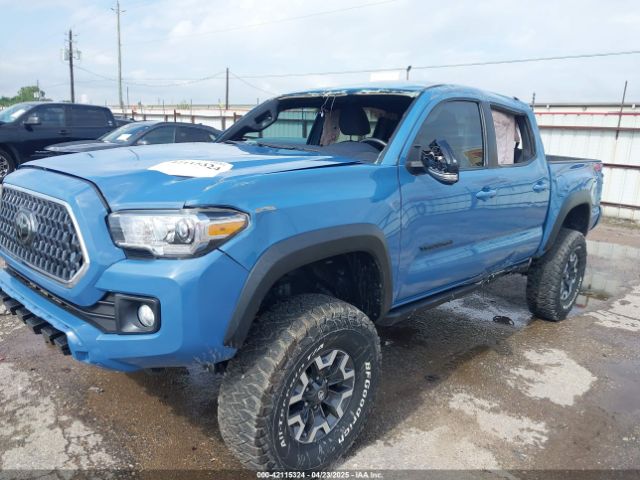3TMCZ5AN7KM252435 Toyota Tacoma Trd Off Road