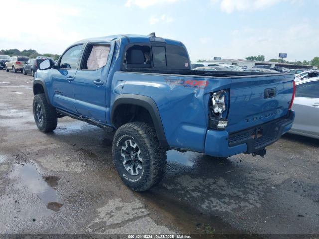 3TMCZ5AN7KM252435 Toyota Tacoma Trd Off Road