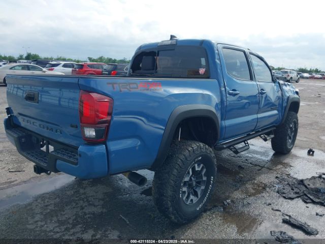 3TMCZ5AN7KM252435 Toyota Tacoma Trd Off Road
