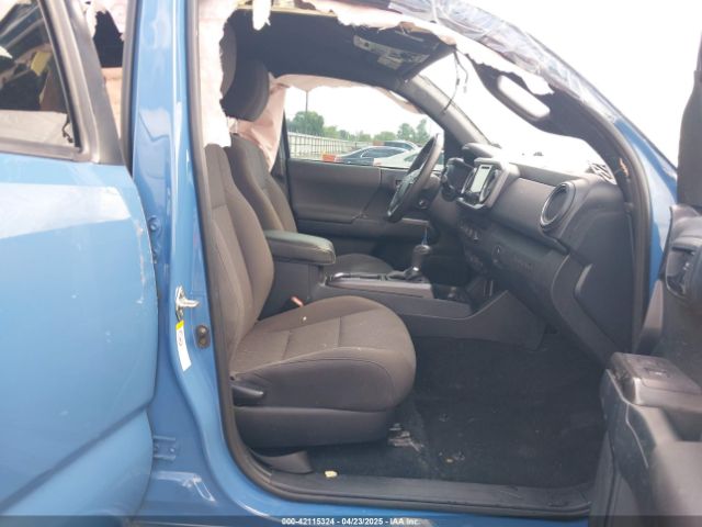 3TMCZ5AN7KM252435 Toyota Tacoma Trd Off Road