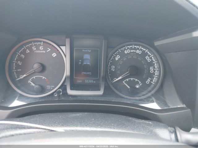 3TMCZ5AN7KM252435 Toyota Tacoma Trd Off Road