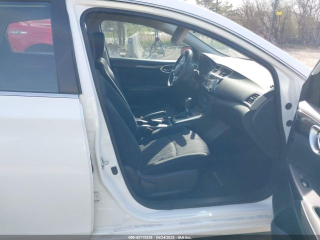 3N1AB7AP3JL658003 Nissan SENTRA SV