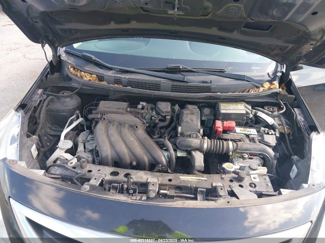 3N1CN7APXGL805619 Nissan Versa 1.6 S/1.6 S+/1.6 Sl/1.6 Sv