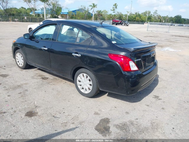 3N1CN7APXGL805619 Nissan Versa 1.6 S/1.6 S+/1.6 Sl/1.6 Sv