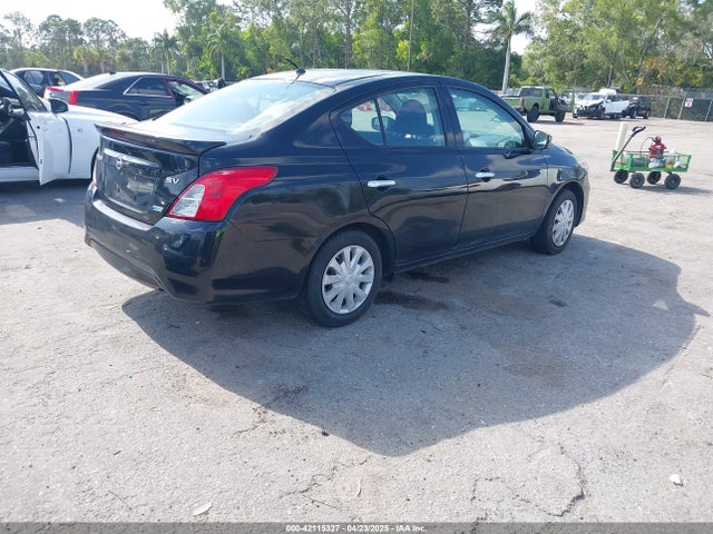 3N1CN7APXGL805619 Nissan Versa 1.6 S/1.6 S+/1.6 Sl/1.6 Sv