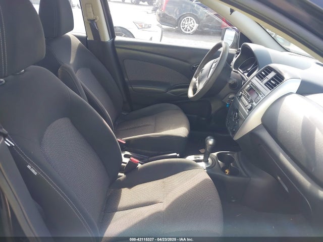 3N1CN7APXGL805619 Nissan Versa 1.6 S/1.6 S+/1.6 Sl/1.6 Sv